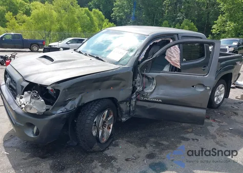 2011 Toyota Tacoma Prerunner V6 from USA, damaged, VIN 5TFJU4GN7BX005708